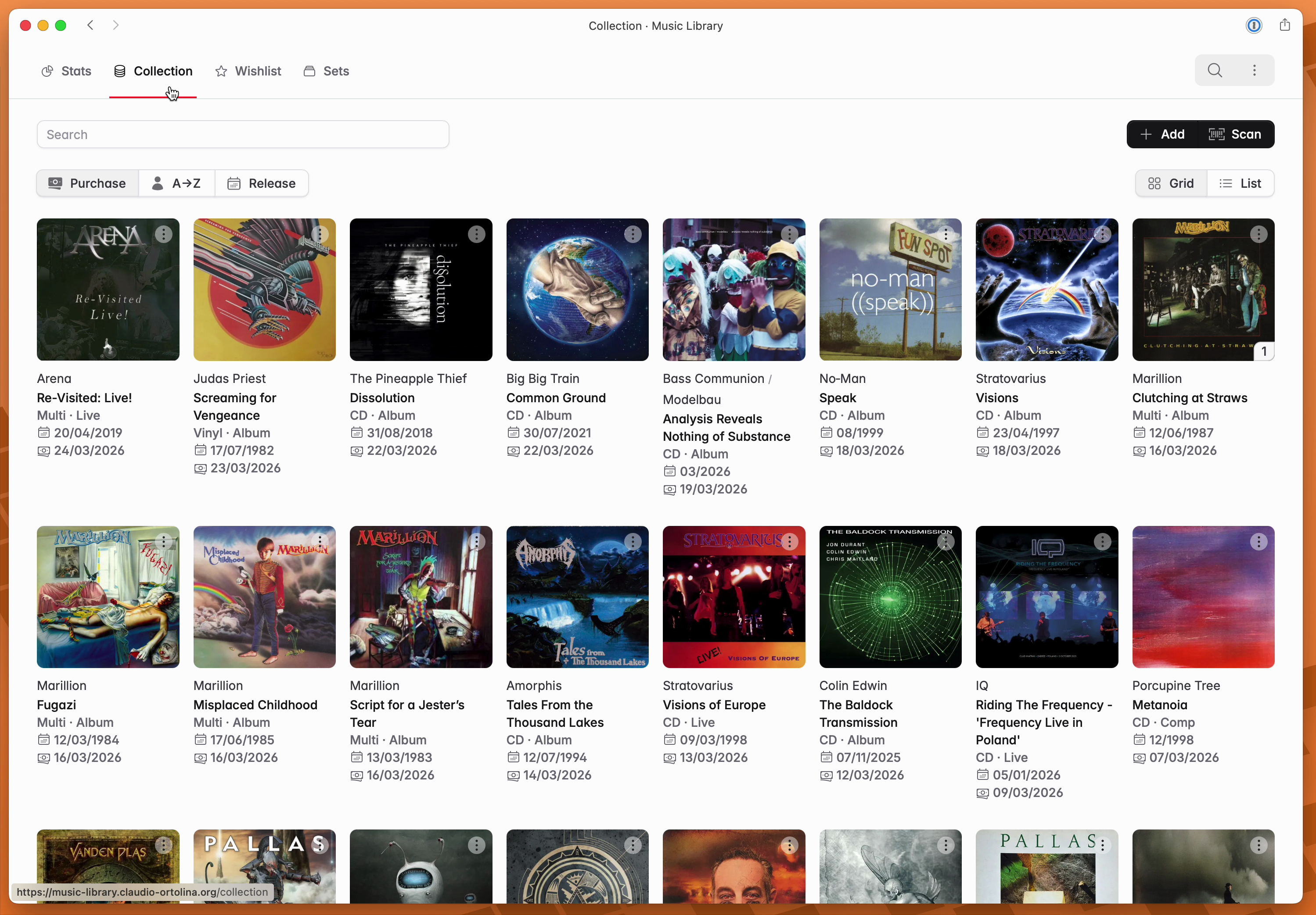 Collection